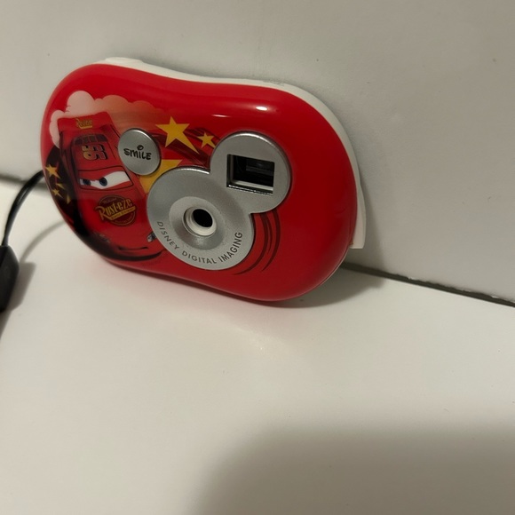 Disney Pixar Cars Digital Camera - Picture 6 of 6